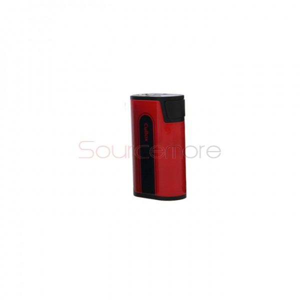 Joyetech CuBox 50W Top OLED Mod with 3000mah Capacity-Red