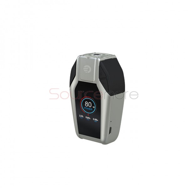 Joyetech EKEE 80W VW/TC Mod with 2000mah Capacity -Silver