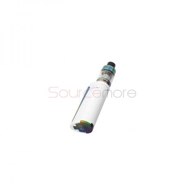 Smok Priv V8 Kit Priv V8 mod with TFV8 Baby Tank-White and 7-Color