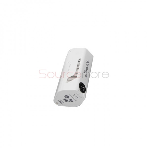 IJOY MAXO Zenith 300W VV/VW Mod Replaceable for Triple 18650 Batteries- White
