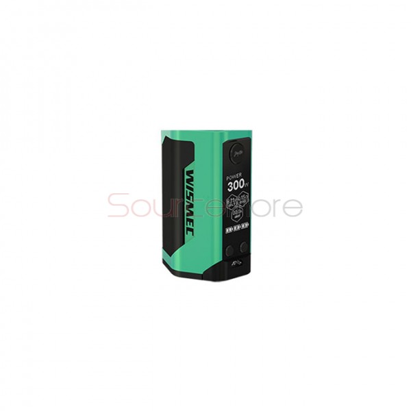 Wismec Reuleaux RX GEN3 300W Mod