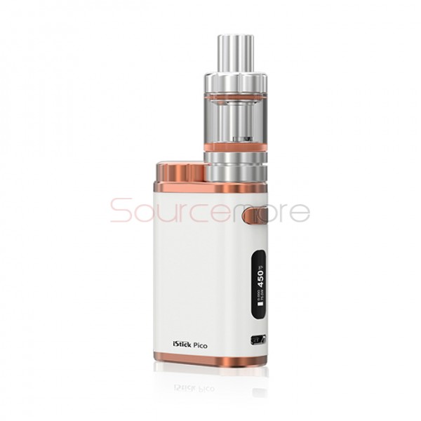 Eleaf iStick Pico Kit 75W/2ml - white bronze