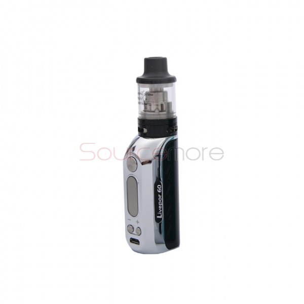 Yosta Livepor 60W Kit with IGVI T2 Atomizer