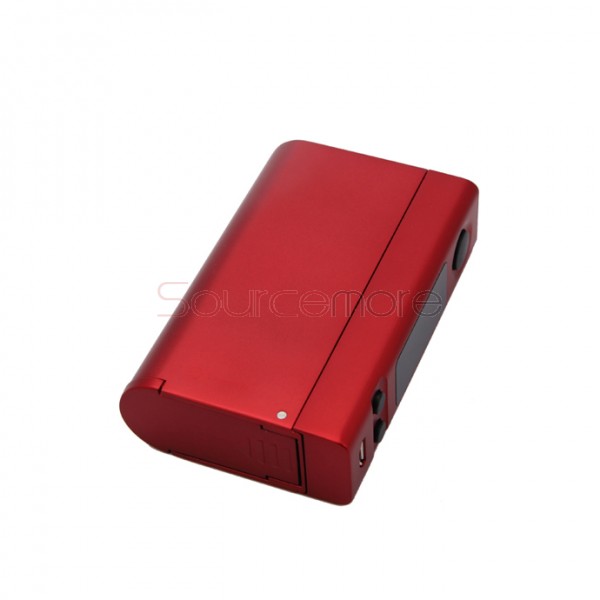 Joyetech eVic VTC Dual Battery Mod - Burgundy