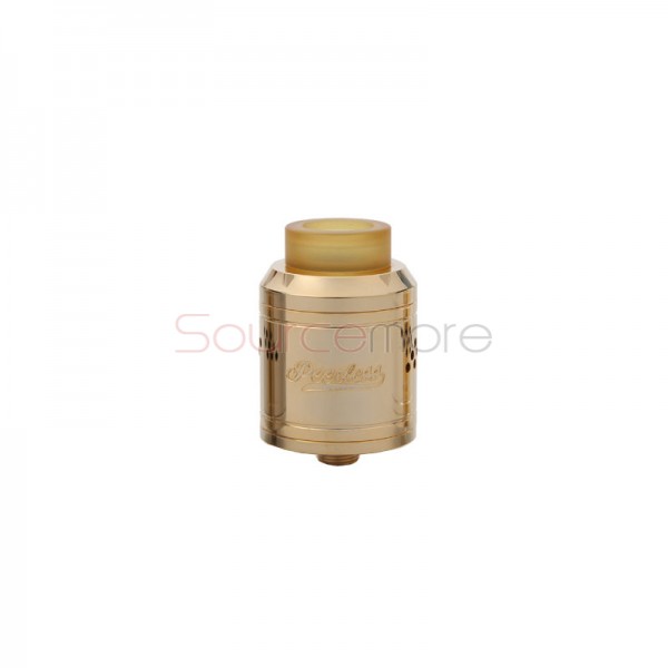 Geek Vape Peerless Special Edition RDA - Gold