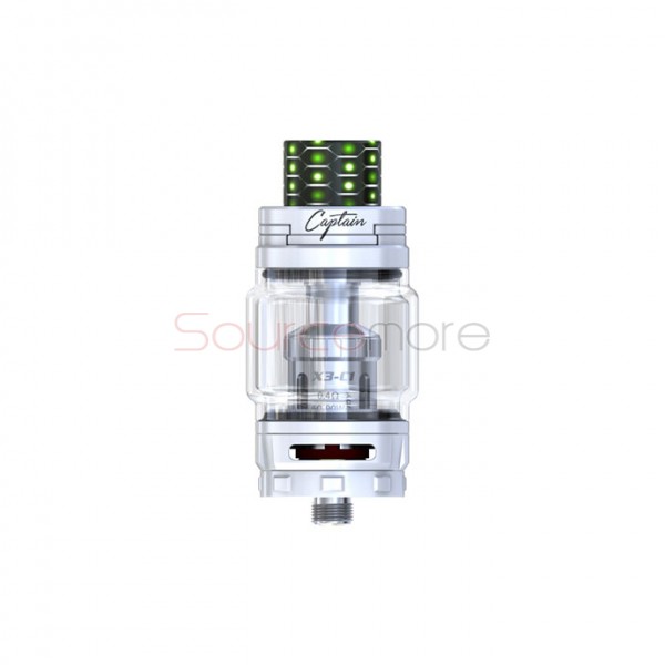 IJOY Captain X3 Tank - White