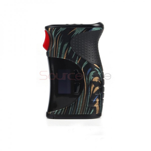 COV Range 240W Box Mod - Black W