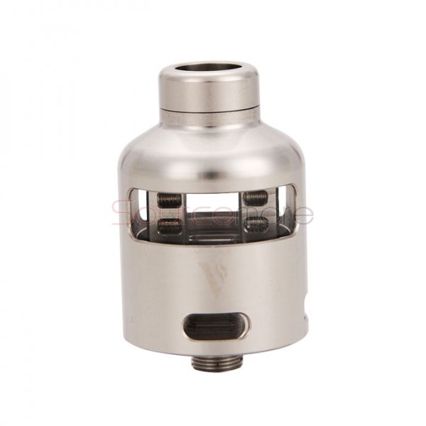 Vaporesso Nalu RDA - Stainless Steel