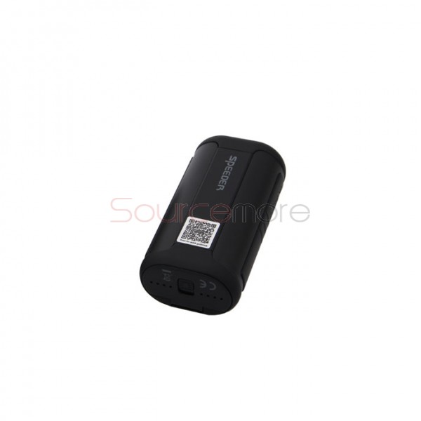 Aspire Speeder Mod