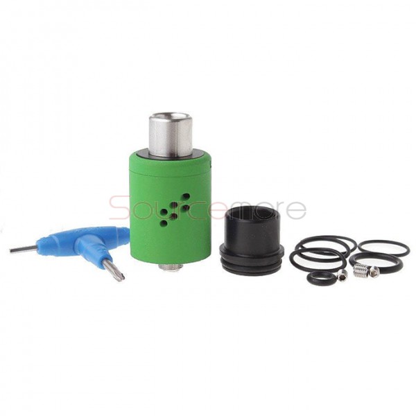 Wotofo Lush RDA Atomizer - Green