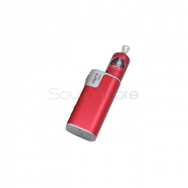 Aspire Zelos Kit - Red