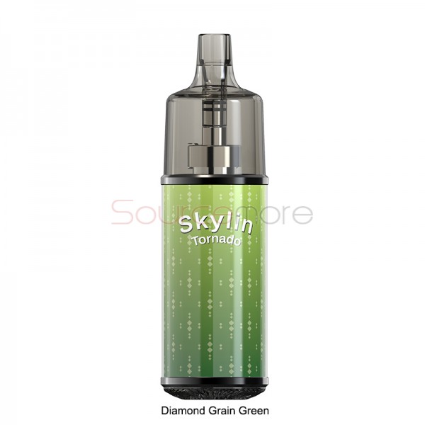 Gobar Skylin Pod Tornado Kit Diamond Grain Green