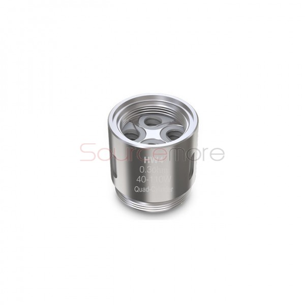 Eleaf HW4 Coil for ELLO Atomizer 5PCS