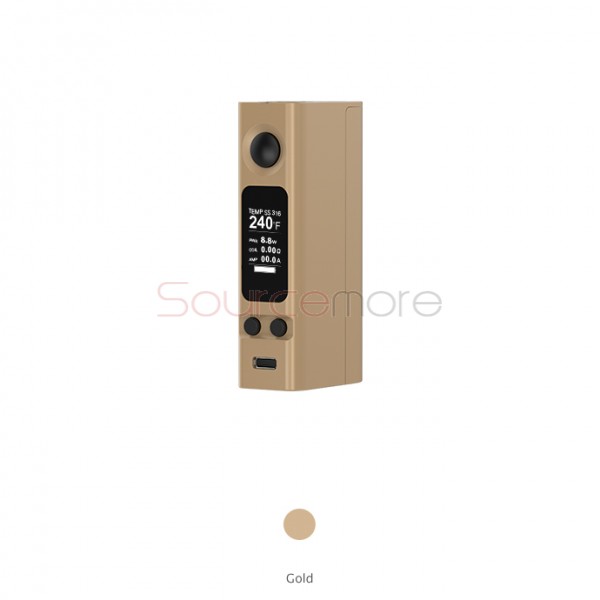 Joyetech eVic VTwo Mini Mod - Gold
