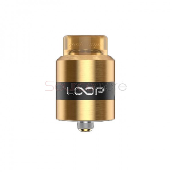 Geek Vape Loop RDA - Gold