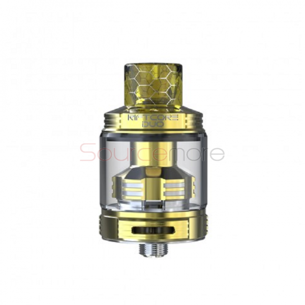 Joyetech RIFTCORE Duo Atomizer - Gold