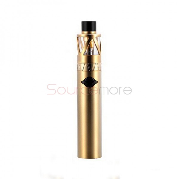 Uwell Whirl 22 AIO Starter Kit - Gold