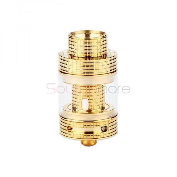Freemax Fireluke Mesh Subohm Tank 3ml - Gold