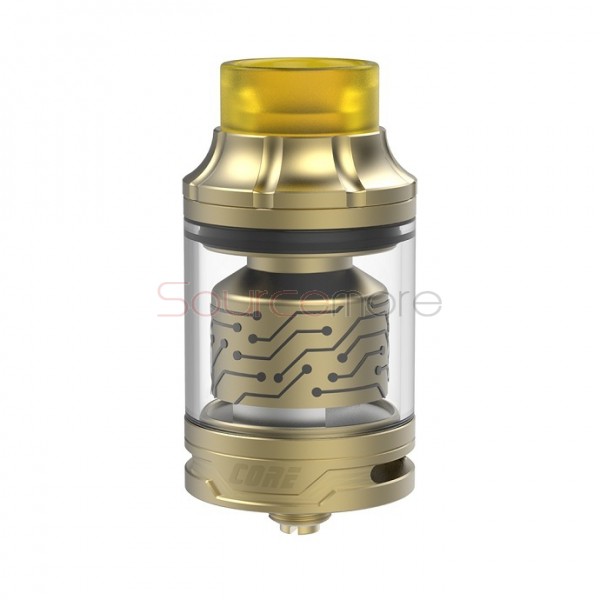 Vapefly Core RTA - Gold