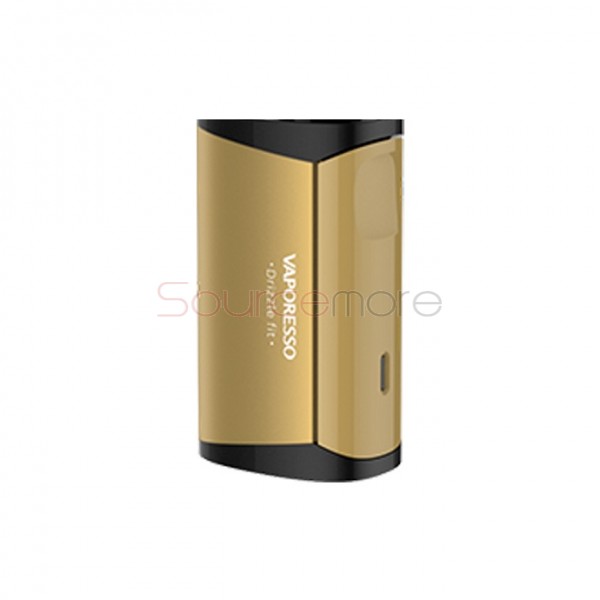 Vaporesso Drizzle Fit Mod 1400mAh - Gold