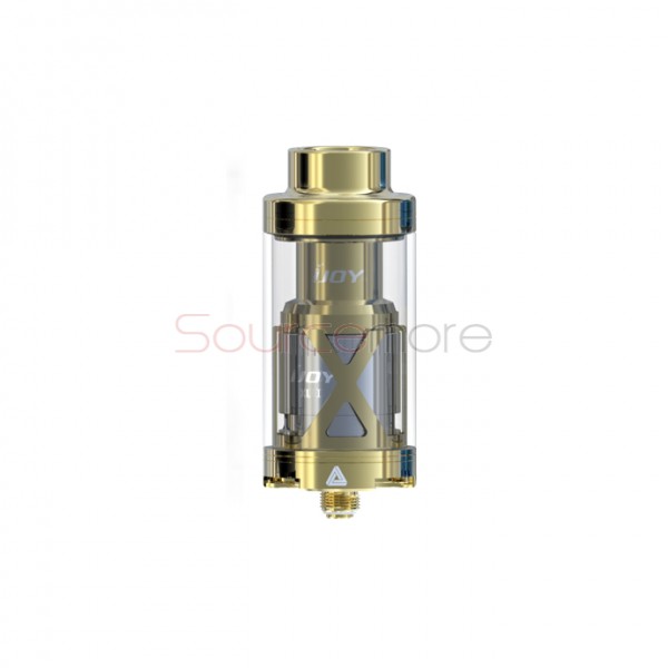IJOY Limitless XL Tank/RTA 4ml - Gold