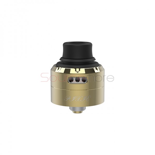 Vapefly Pixie RDA Atomizer - Gold