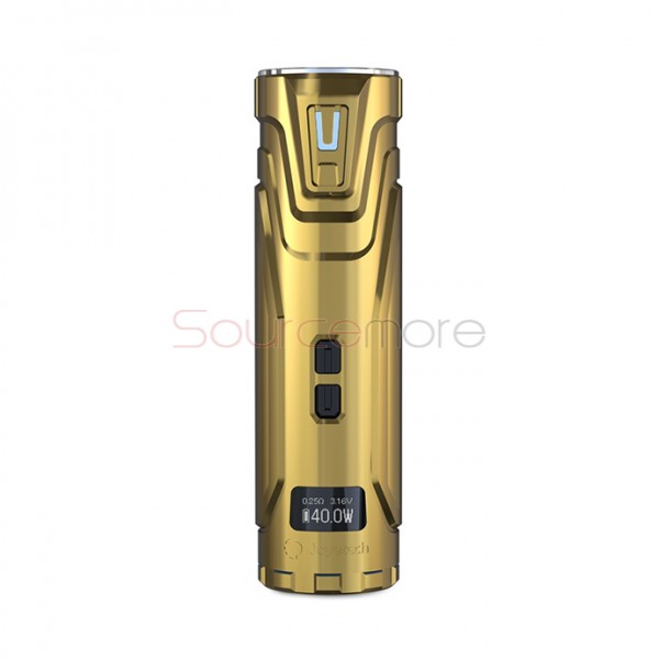 Joyetech ULTEX T80 80W Battery - Gold