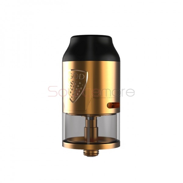 VGOD Elite RDTA 4ml - Gold