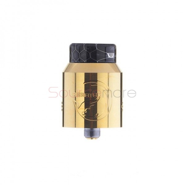 Hellvape Rebirth BF RDA - Gold