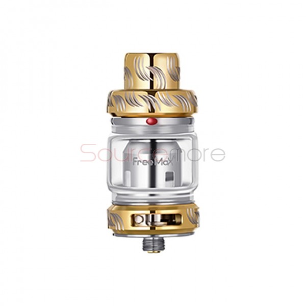 Freemax Mesh Pro Subohm Tank Metal Version 5ml - Gold