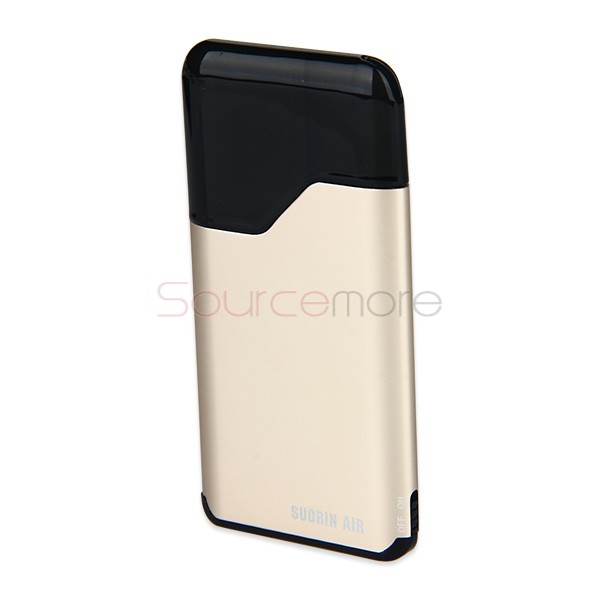 Suorin Air Starter Kit 400mAh - Gold