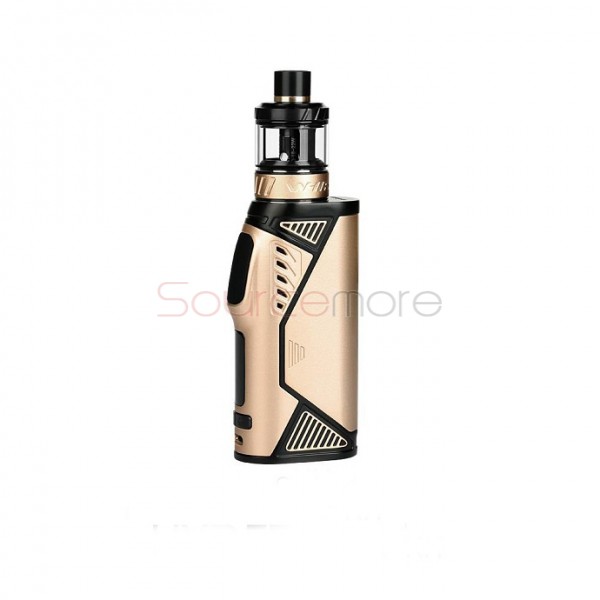 Uwell Hypercar 80W Kit with Whirl Atomizer - Gold