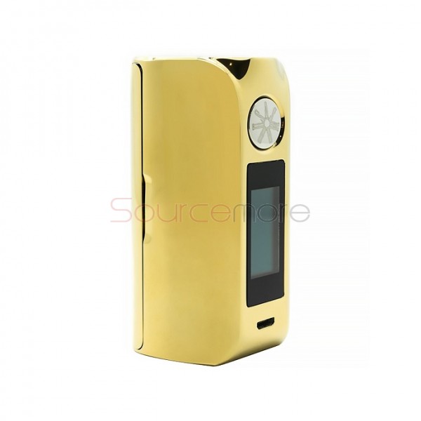 Asmodus Minikin V2 180W Touch Screen Box Mod - Gold