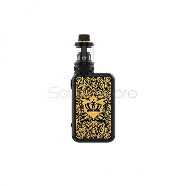 Uwell Crown 4 IV Kit - Gold
