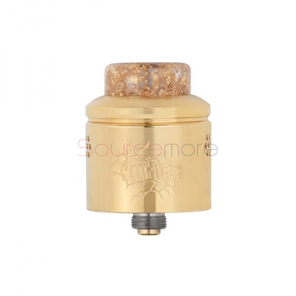 Wotofo Profile RDA Atomizer - Gold