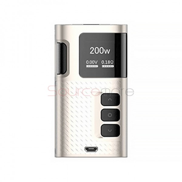 Kanger Ripple Vape Mod - Champagne Gold