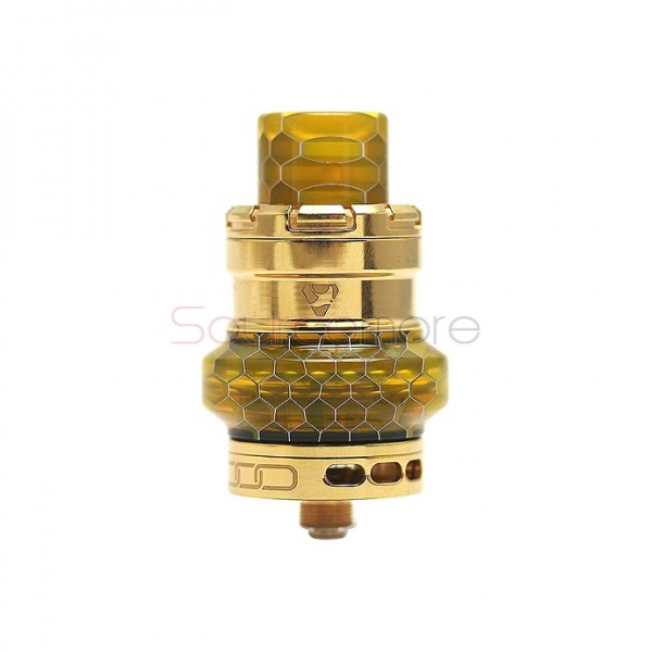 Advken Manta Mesh Tank - Gold