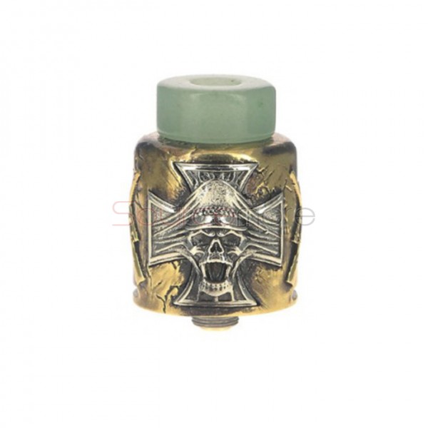 Fumytech Damnation RDA - Gold