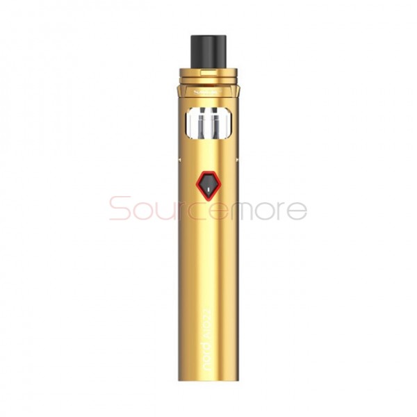 SMOK NORD AIO 22 Vape Kit - Gold