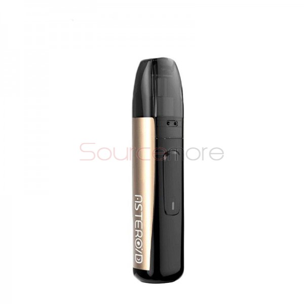 Think Vape Asteroid Vape Pod Kit - Gold