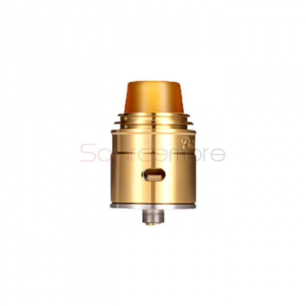 Maskking Piston RDA Atomizer - Gold