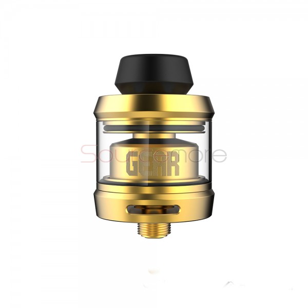 OFRF Gear RTA Tank Atomizer - Gold