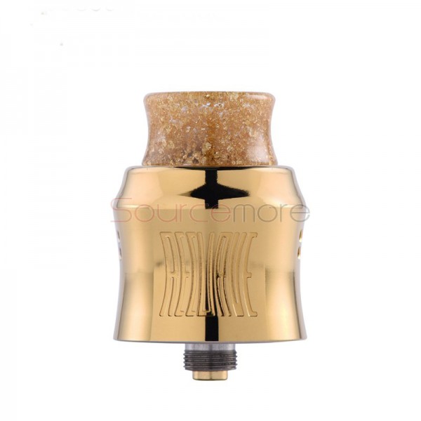 Wotofo Recurve RDA Atomizer - Gold