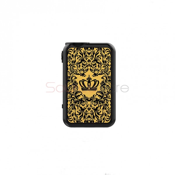 Uwell Crown 4 IV Mod - Gold
