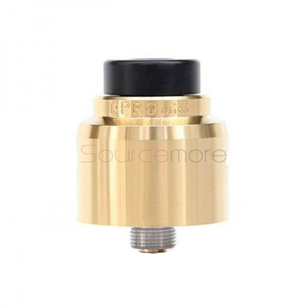 CoilART DPRO Mini RDA - Gold