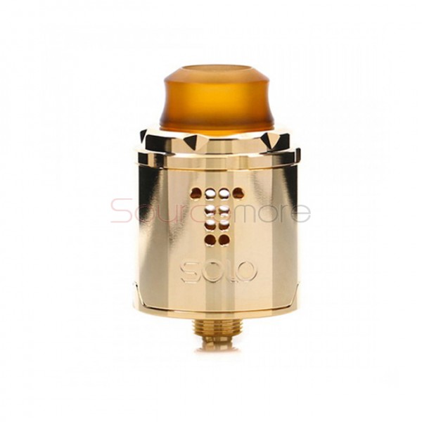 Digiflavor Drop Solo RDA - Gold