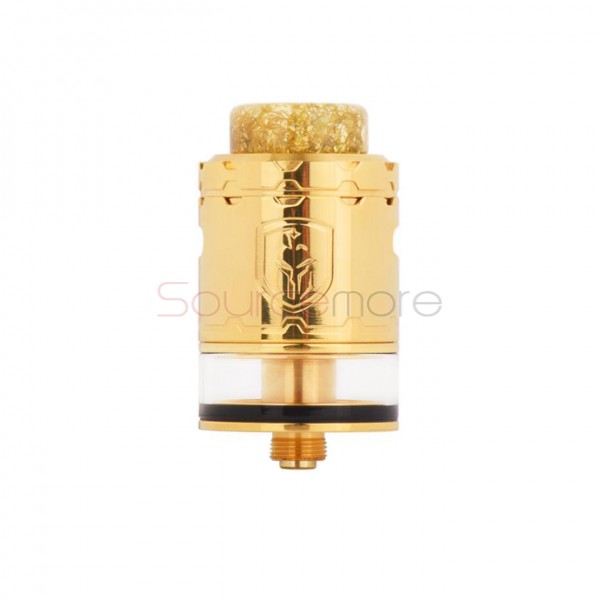 Wotofo Faris RDTA Tank - Gold