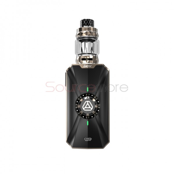 IJOY Zenith 3 Kit with Diamond Subohm Tank 6000mAh - Gold