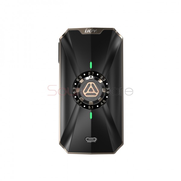 IJOY Zenith 3 Box Mod - Gold
