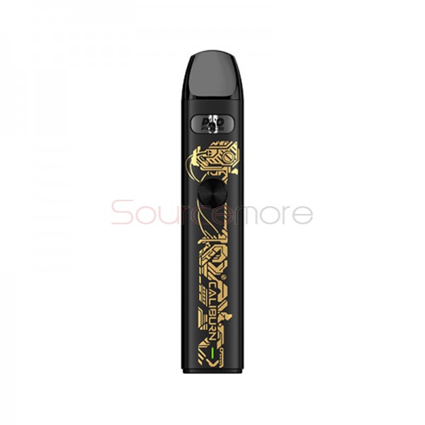 Uwell Caliburn A2 Kit Gold Black